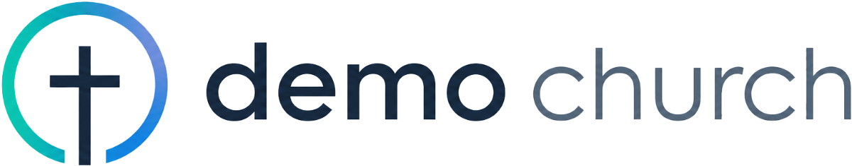 Demo Church Logo